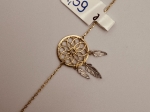 Złota Bransoletka Próby 585(14K) T4J2477