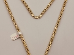 Złoty Łańcuszek próby 585(14K) T33G2474
