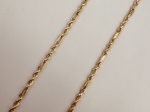 Zloty Łańcuszek Próby 585(14K) T48C2473