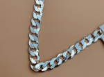 Piękny Srebrny Łańcuszek Próby 925 G20721