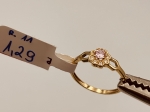 Złoty Pierścionek Próby 585(14K) T0J2463