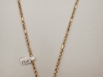 Złoty Łańcuszek Próby 585(14K) T50C2512
