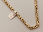 Złoty Łańcuszek próby 585(14K) T33G2474