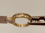 Złoty Pierścionek Próby 585(14K) T10C1941