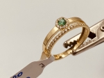 Złoty Pierścionek Próby 585(14K) T10J1690