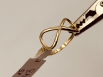 Złoty Pierścionek Próby 585(14K) T10E1937