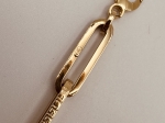 Złota Bransoletka Próby 585(14K) T48C2469