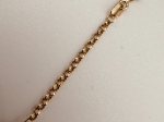 Złota Bransoletka Próby 585(14K) T47E2501