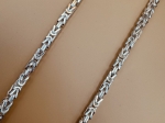 Srebrny Łańcuszek Próby 925 G20708
