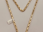 Złoty Łańcuszek próby 585(14K) T33C2475