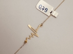 Złota Bransoletka Próby 585(14K) T4J2478