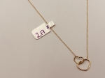 Piękna Złota celebrytka próby 585(14K) T39E2415