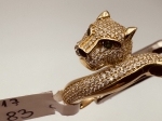 Złoty Pierścionek Próby 585(14K) T0C2389