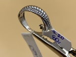 Srebrny Pierścionek Próby 925 G20411
