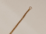 Piękna Złota Bransoletka próby 585(14K) T34B2427
