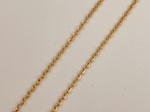 Piękny Złoty Łańcuszek próby 585(14K) T7D2465