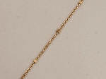 Piękna Złota Bransoletka próby 585(14K) T34B2428