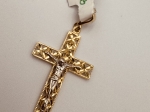 Złota Zawieszka Próby 585(14K) T8B2488