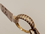 Piękny Złoty Pierścionek próby 585(14K) T6C1997