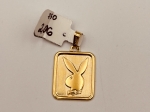 Piękna Złota Zawieszka próby 585(14K) T0C2423