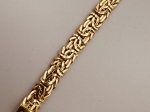 Złota Bransoletka Próby 585(14K) T48C2468