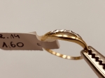 Złoty Pierścionek Próby 585(14K) T10C2177