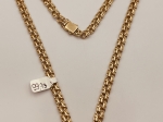 Złoty Łańcuszek próby 585(14K) T33C2476