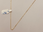 Złoty Łańcuszek Próby 585(14K) T41D2370