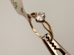 Złoty Pierścionek próby 585(14K0 T6B1920