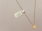 Piękna Złota Celebrytka próby 585(14K) T20L2434
