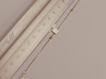 Złota Bransoletka Próby 585(14K) T47E2503