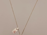 Złota Celebryta Próby 585(14K) T18E2485