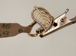 Złoty Pierścionek Próby 585(14K) T10B1961