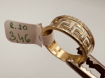 Złoty Pierścionek Próby 585(14K) T6B2399