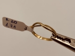 Piękny Złoty Pierścionek próby 585(14K) T6J1943