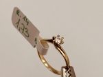 Złoty Pierścionek Próby 585(14K) T10B2176