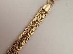 Złota Bransoletka Próby 585(14K) T48C2468