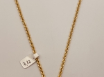 Piękny Złoty Łańcuszek próby 585(14K) T7C2467