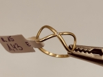 Złoty Pierścionek Próby 585(14K) T10E1937