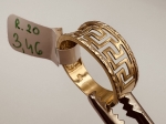 Złoty Pierścionek Próby 585(14K) T6B2399