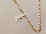 Złoty Łańcuszek Pancerka próby 585(14K) T50C2408