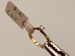 Złoty Pierścionek Próby 585(14K) T1L2507