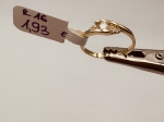 Złoty Pierścionek Próby 585(14K) T49E2398