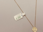Piękna Złota Celebrytka próby 585(14K) T35L2497