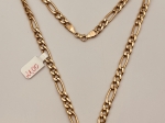 Złoty Łańcuszek Próby 585(14K) T40i2372