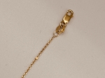 Piękna Złota Bransoletka próby 585(14K) T34B2428