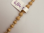 Złota Bransoletka Próby 585(14K) T47E2502