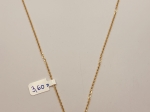 Piękny Złoty Łańcuszek próby 585(14K) T7D2465