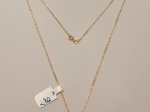 Złoty Łańcuszek Próby 585(14K) T41D2370