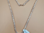 Srebrny Łańcuszek Próby 925 G20708